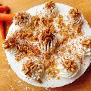 111705#Carrot Cake sin gluten